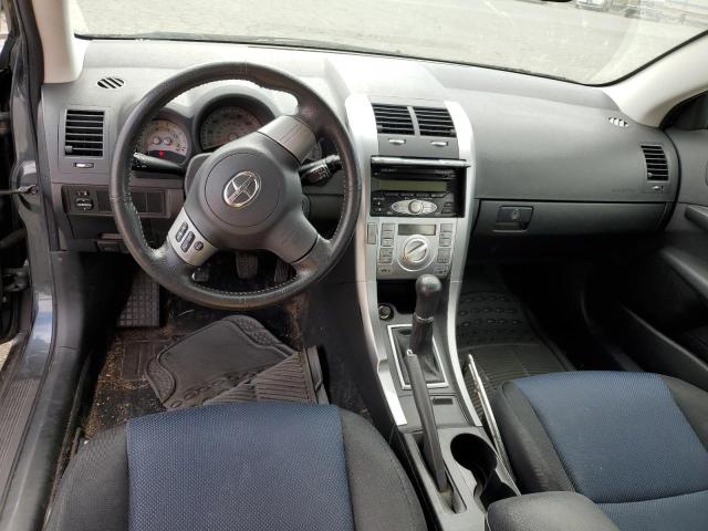 Photo 8 from auction – 2007 TOYOTA SCION TC with VIN JTKDE177770184870