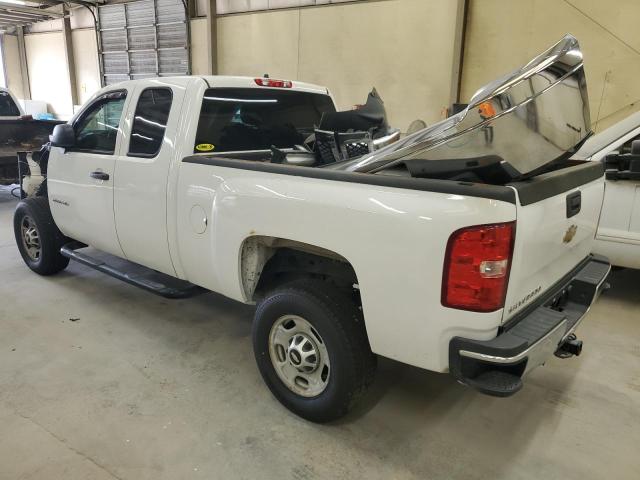 Photo 2 from auction – 2011 CHEVROLET SILVERADO with VIN 1GC2CVCG1BZ358454
