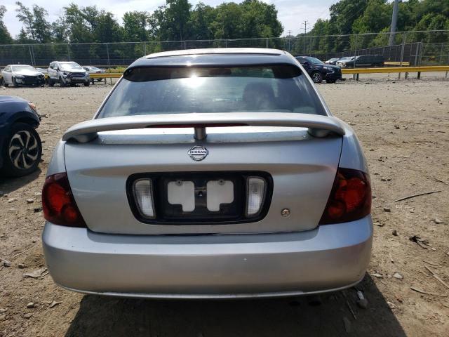 Photo 6 from auction – 2003 NISSAN SENTRA SE- with VIN 3N1AB51AX3L736232