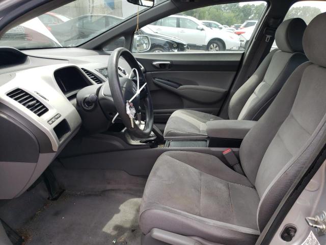 Photo 7 from auction – 2006 HONDA CIVIC LX with VIN 1HGFA16596L078639