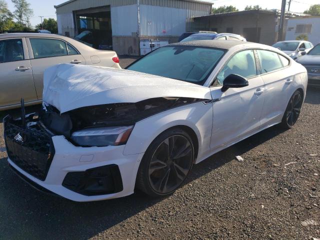 AUDI S5 PRESTIG 2022 with VIN WAUB4CF58NA025406 - Photo from auction