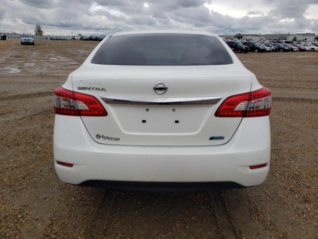Photo 6 from auction – 2015 NISSAN SENTRA S with VIN 3N1AB7AP9FL642749