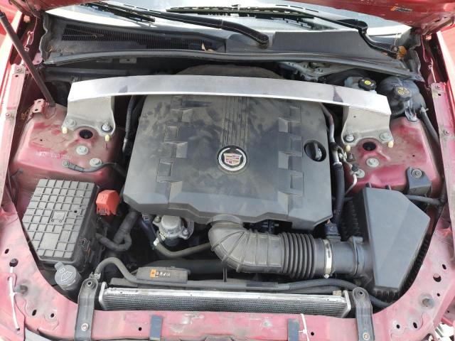 Photo 11 from auction – 2011 CADILLAC CTS PERFOR with VIN 1G6DJ1ED4B0117294