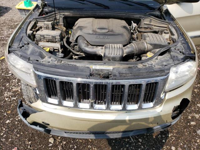 Photo 12 from auction – 2011 JEEP GRAND CHER with VIN 1J4RR4GG8BC582111