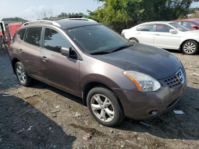 Photo 4 from auction – 2008 NISSAN ROGUE S with VIN JN8AS58T28W024226