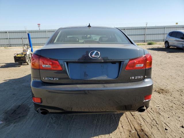 Photo 6 from auction – 2008 LEXUS IS 250 with VIN JTHBK262285058034