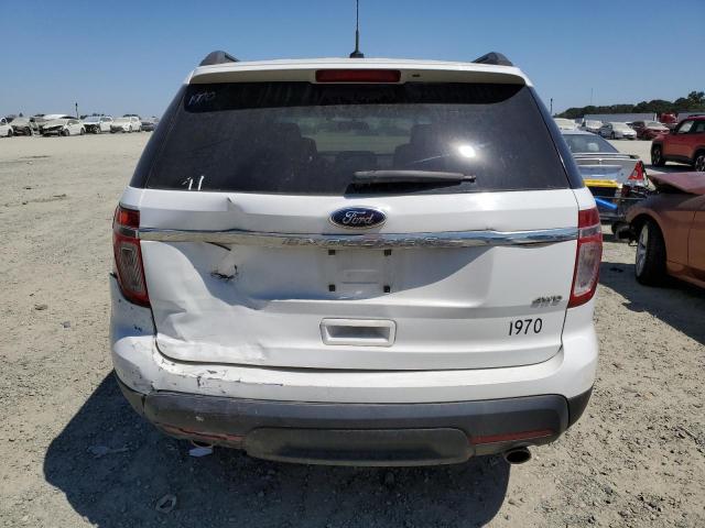 Photo 6 from auction – 2014 FORD EXPLORER with VIN 1FM5K8B82EGC26553