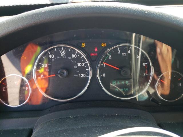 Photo 9 from auction – 2011 JEEP LIBERTY SP with VIN 1J4PP2GK7BW571914