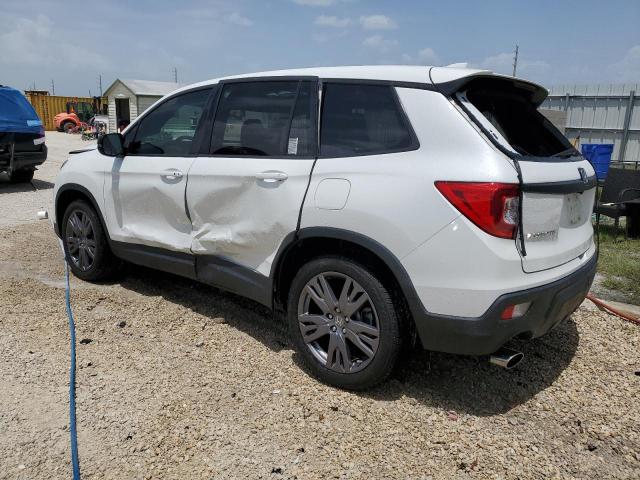 Foto 2 de la subasta – 2021 HONDA PASSPORT E con VIN 5FNYF7H53MB005226