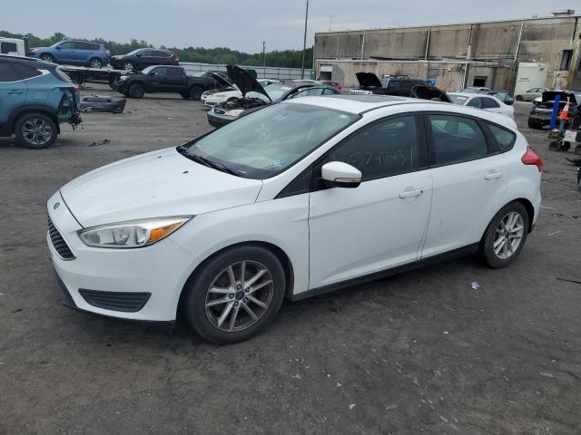 FORD FOCUS SE 2015 with VIN 1FADP3K22FL335688 - Photo from auction