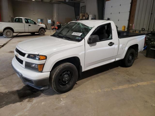 CHEVROLET COLORADO 2012 z numerem VIN 1GCCSBF93C8155351 - Zdjęcie z aukcji