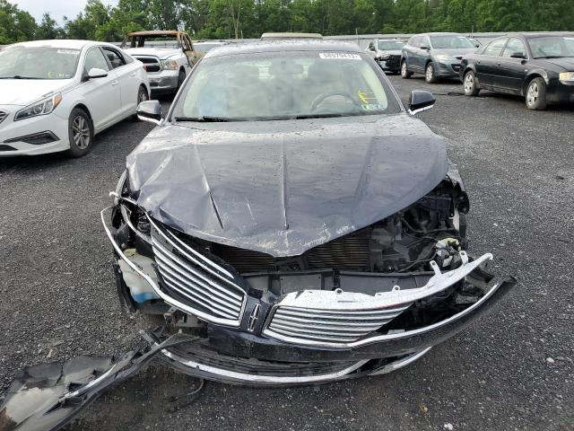 Photo 5 from auction – 2013 LINCOLN MKZ with VIN 3LN6L2J91DR821183