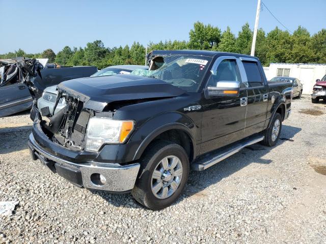 FORD F150 SUPER 2010 with VIN 1FTFW1CVXAFB60682 - Photo from auction