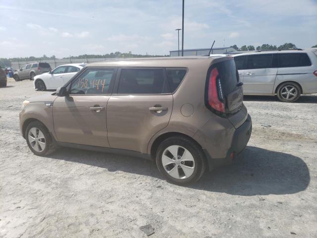 Photo 2 from auction – 2014 KIA SOUL with VIN KNDJN2A21E7067822