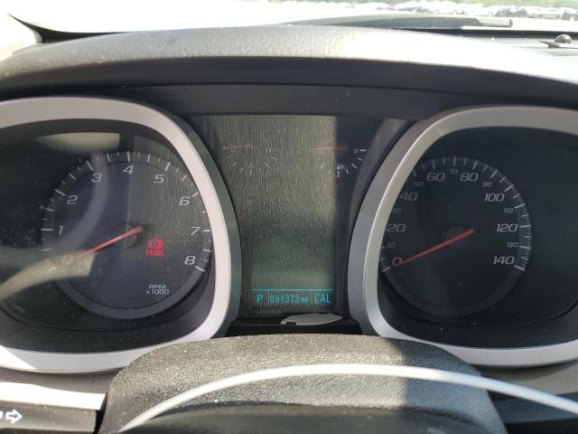 Photo 9 from auction – 2012 CHEVROLET EQUINOX LT with VIN 2GNALDEK2C1141150
