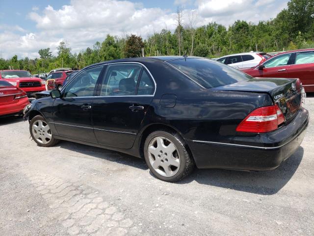 Photo 2 from auction – 2004 LEXUS LS 430 with VIN JTHBN36F640141375