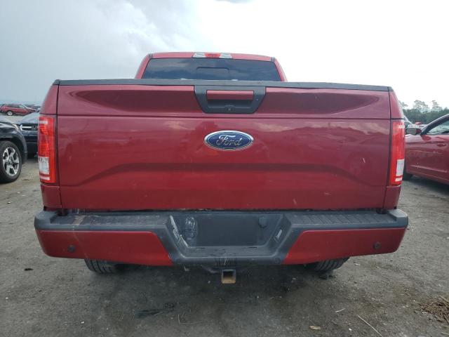 Photo 6 from auction – 2017 FORD F150 SUPER with VIN 1FTFX1EF3HFA30353