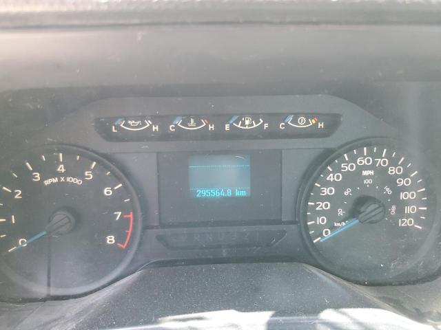 Photo 9 from auction – 2015 FORD F150 with VIN 1FTMF1C83FKD22801