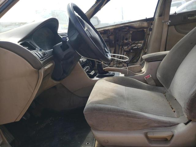 Photo 7 from auction – 1995 HONDA ACCORD LX with VIN JHMCD5532SC032420