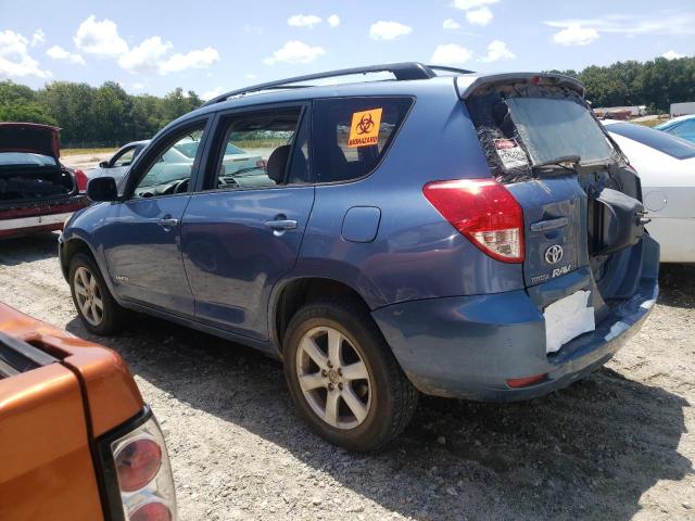 Photo 2 from auction – 2007 TOYOTA RAV4 LIMIT with VIN JTMZK31V675013412