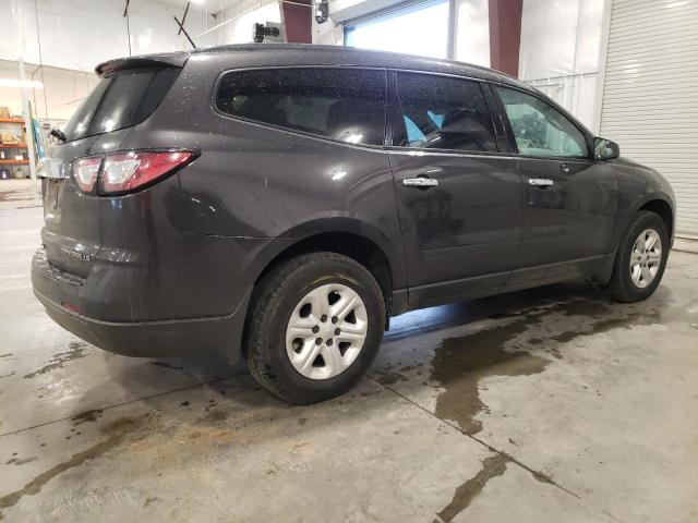 Photo 3 from auction – 2014 CHEVROLET TRAVERSE L with VIN 1GNKVFKD1EJ252698