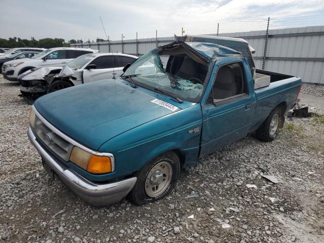 FORD RANGER 1997 with VIN 1FTCR10A6VUC36041 - Photo from auction