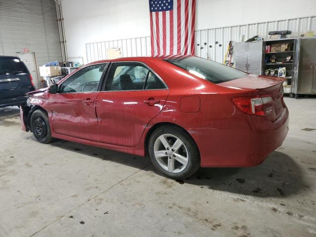Photo 2 from auction – 2014 TOYOTA CAMRY L with VIN 4T1BF1FKXEU762270