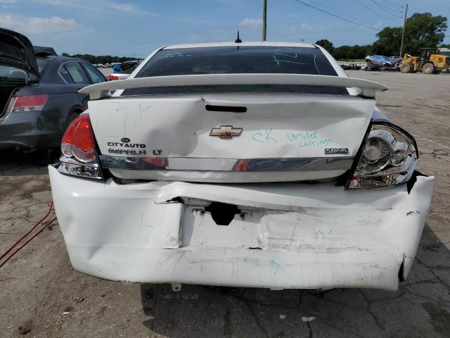 Photo 6 from auction – 2011 CHEVROLET IMPALA LT with VIN 2G1WG5EK8B1277279