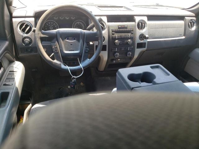 Photo 8 from auction – 2012 FORD F150 SUPER with VIN 1FTFW1EF3CFB18265