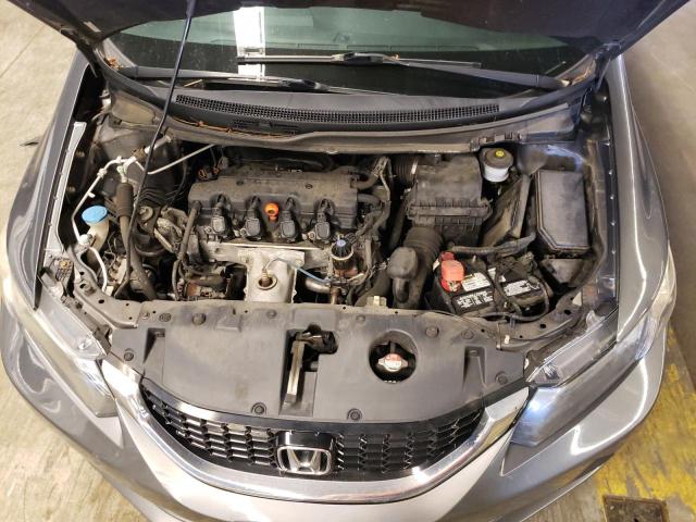 Photo 11 from auction – 2013 HONDA CIVIC with VIN 19XFB2F83DE074636