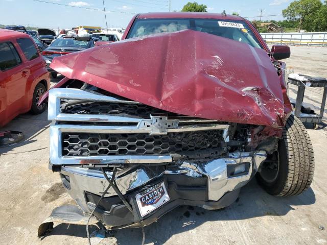 Photo 5 from auction – 2014 CHEVROLET SILVERADO with VIN 3GCPCREC5EG114656