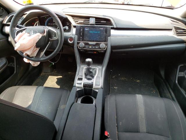 Photo 8 from auction – 2017 HONDA CIVIC EX with VIN 2HGFC1E39HH633311