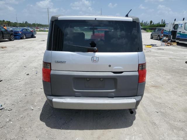 Photo 6 from auction – 2004 HONDA ELEMENT EX with VIN 5J6YH18534L015396