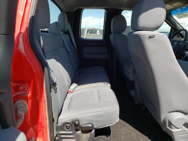 Foto 10 de la subasta – 2013 FORD F150 SUPER con VIN 1FTFX1CF7DFA46083