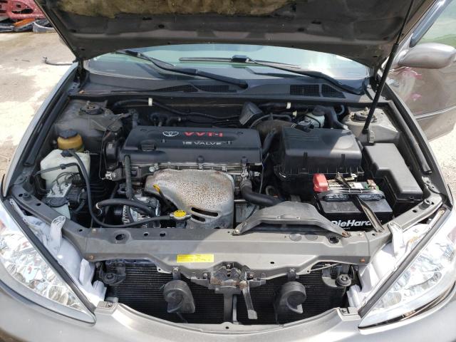 Photo 11 from auction – 2003 TOYOTA CAMRY LE with VIN 4T1BE32K23U666795