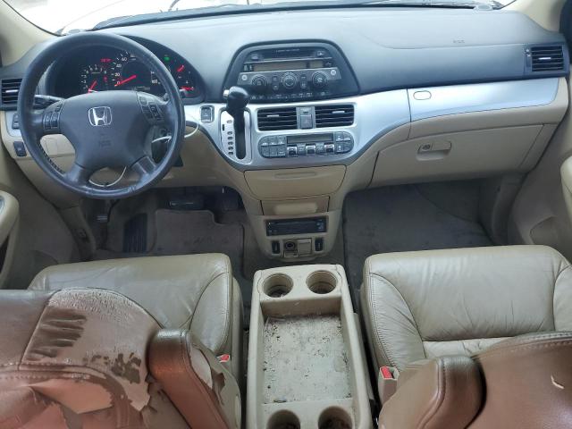 Photo 8 from auction – 2008 HONDA ODYSSEY EX with VIN 5FNRL38758B409626