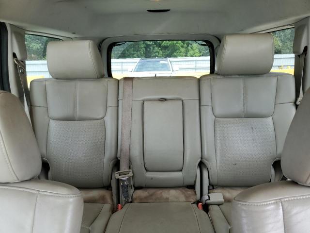 Photo 10 from auction – 2006 JEEP COMMANDER with VIN 1J8HG58266C276667