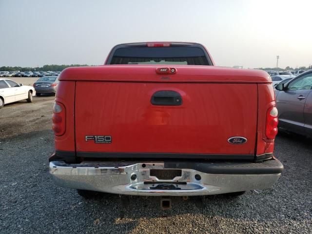 Photo 6 from auction – 2003 FORD F150 SUPER with VIN 1FTRW08L73KB94927