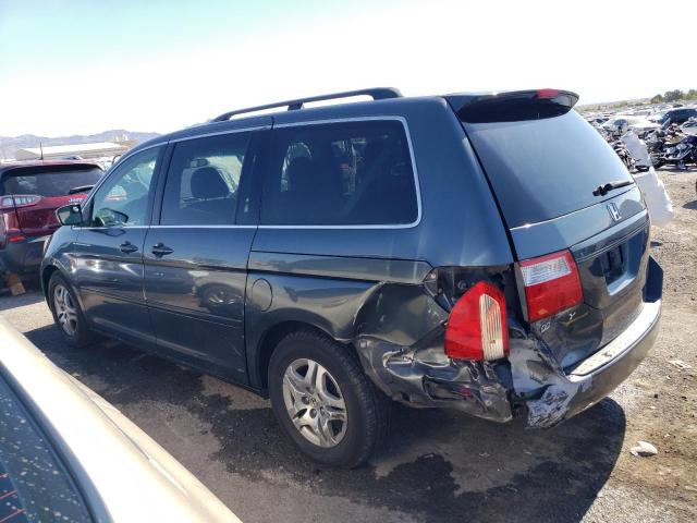 Photo 2 from auction – 2006 HONDA ODYSSEY EX with VIN 5FNRL38686B423668