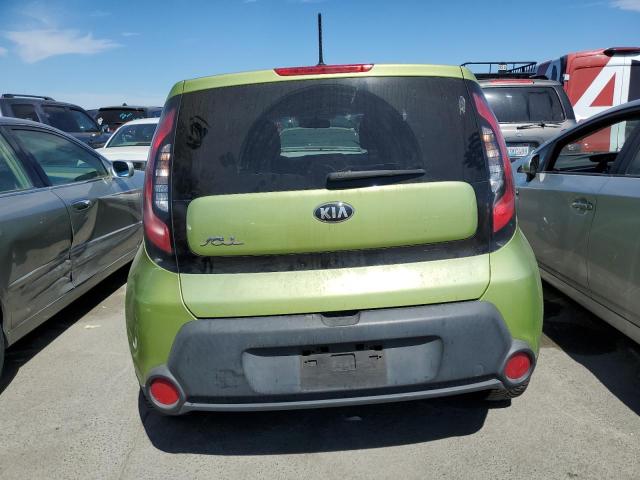 Photo 6 from auction – 2016 KIA SOUL with VIN KNDJN2A25G7858602