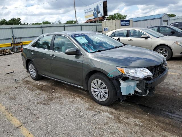 Photo 4 from auction – 2012 TOYOTA CAMRY BASE with VIN 4T4BF1FK4CR224926