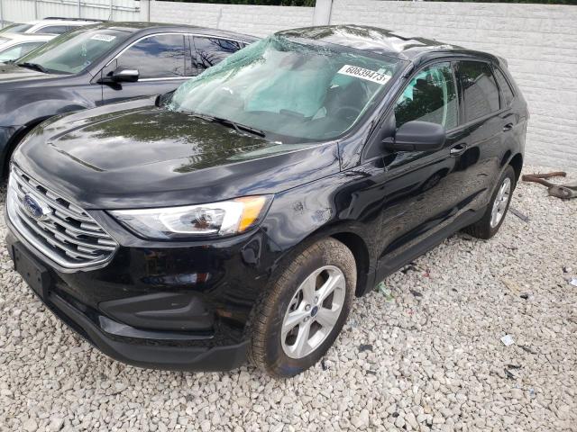 FORD EDGE SE 2022 z numerem VIN 2FMPK4G95NBA00162 - Zdjęcie z aukcji