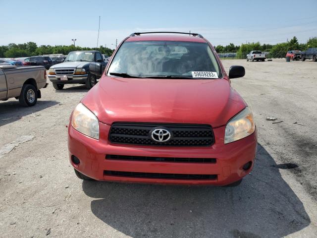 Photo 5 from auction – 2007 TOYOTA RAV4 with VIN JTMBD35V575113085