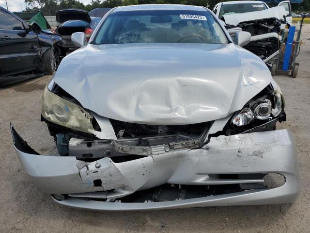Photo 5 from auction – 2007 LEXUS ES 350 with VIN JTHBJ46G972023551