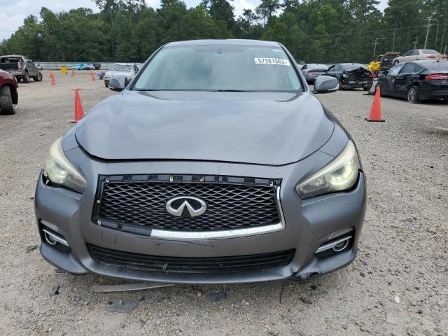 Photo 5 from auction – 2015 INFINITI Q50 BASE with VIN JN1BV7AP8FM354562