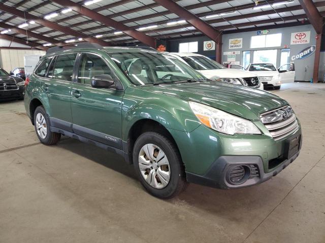 Photo 4 from auction – 2013 SUBARU OUTBACK 2. with VIN 4S4BRBAC1D3318549