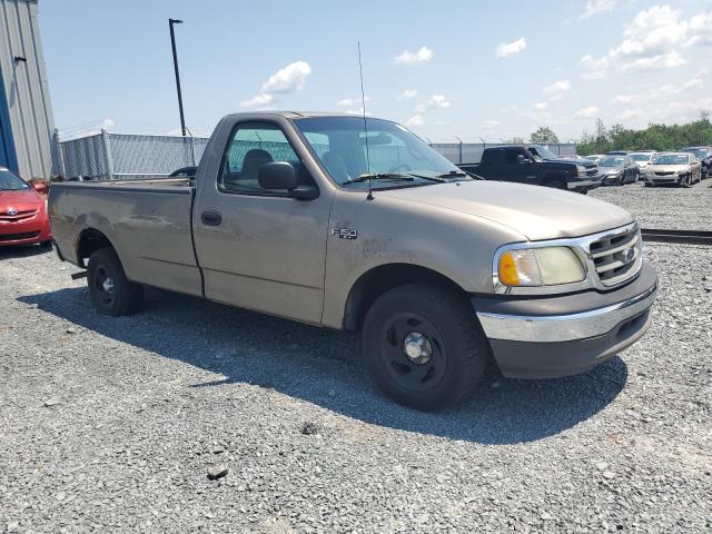 Photo 4 from auction – 2002 FORD F150 with VIN 2FTRF17212CA10938