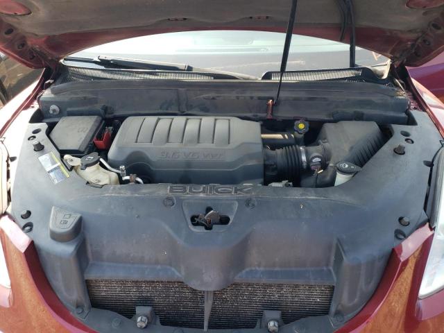 Photo 12 from auction – 2008 BUICK ENCLAVE CX with VIN 5GAER23788J229050