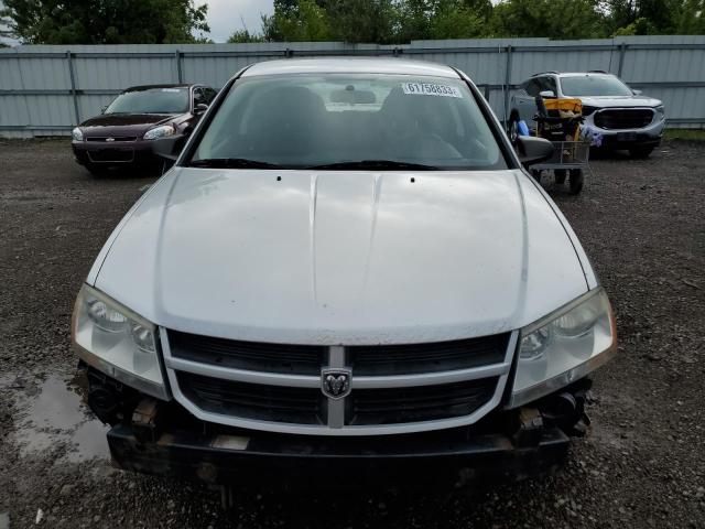 Photo 5 from auction – 2010 DODGE AVENGER SX with VIN 1B3CC4FB1AN215462