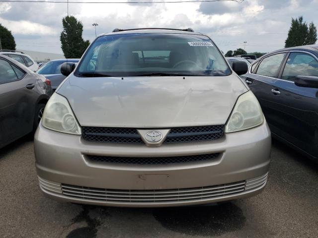 Photo 5 from auction – 2004 TOYOTA SIENNA with VIN 5TDZA23C74S062486